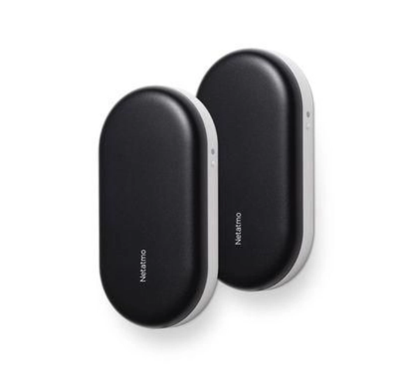 Zestaw 2 sterowników klimatyzacji Netatmo 2 NAC