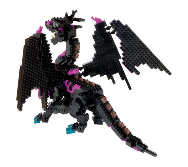 Kawada Nanoblock Deluxe - Dragon