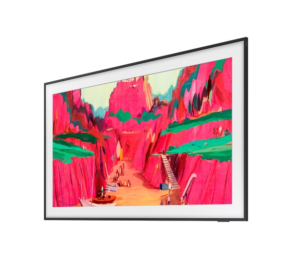 Samsung The Frame Pro QE75LS03FWU 75" Neo QLED 4K 144Hz Vision AI Tizen Dolby Atmos HDMI 2.1 DVB-T2 - TRZECI -55%, ALBO 5-TY ZA 1ZŁ - Kup na Raty - RRSO 0%