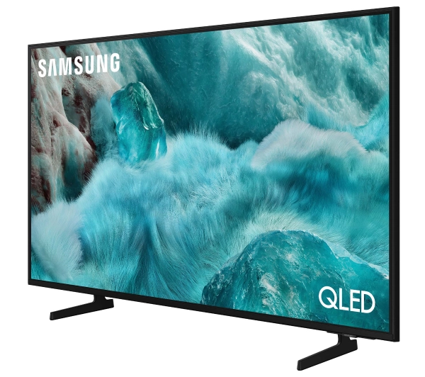 Samsung QE75Q7F2AU 75" QLED 4K Tizen HDMI 2.1 DVB-T2 - TRZECI -55%, ALBO 5-TY ZA 1ZŁ - Kup na Raty - RRSO 0%