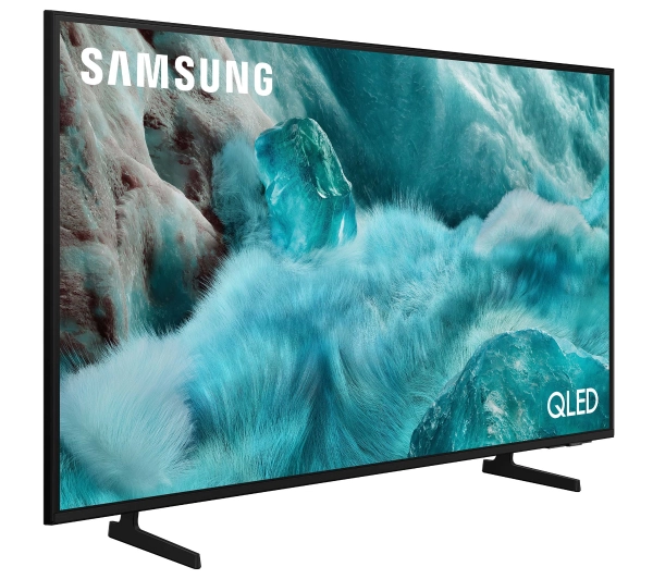 Samsung QE75Q7F2AU 75" QLED 4K Tizen HDMI 2.1 DVB-T2 - TRZECI -55%, ALBO 5-TY ZA 1ZŁ - Kup na Raty - RRSO 0%