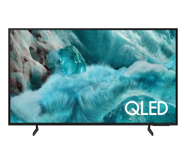 Samsung QE75Q7F2AU 75" QLED 4K Tizen HDMI 2.1 DVB-T2 - TRZECI -55%, ALBO 5-TY ZA 1ZŁ - Kup na Raty - RRSO 0%