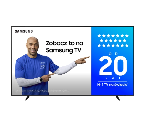 Samsung QE75Q7F2AU 75" QLED 4K Tizen HDMI 2.1 DVB-T2