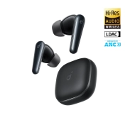 Soundcore Liberty 5 Dokanałowe Bluetooth 5.4 Funkcje AI Czarny