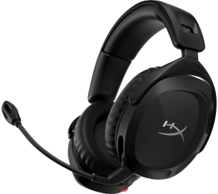 HyperX Cloud Stinger 2 Wireless Nauszne Czarny - Kup na Raty - RRSO 0%