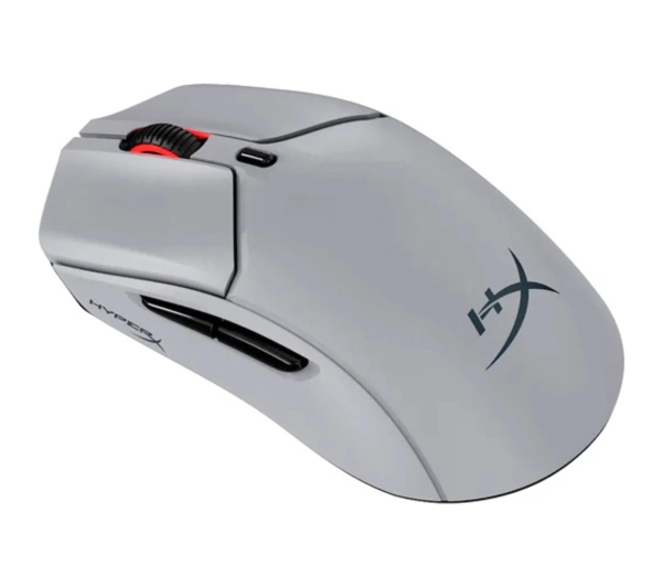 HyperX Pulsefire Haste 2 Pro Szary