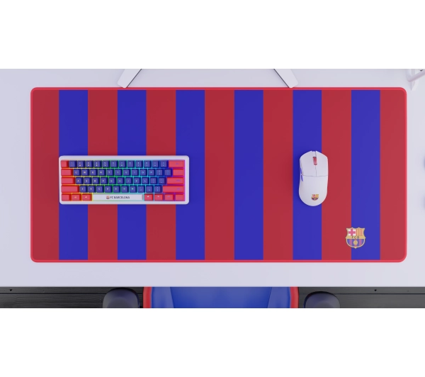 OCPC Gaming FCB MR59 Wireless 3w1 Biały