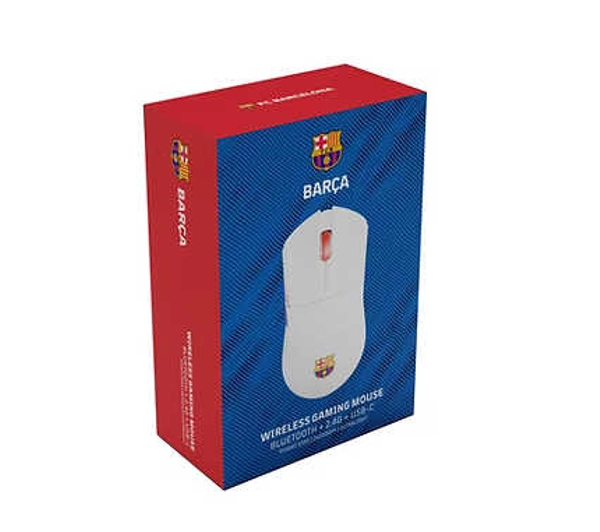 OCPC Gaming FCB MR59 Wireless 3w1 Biały