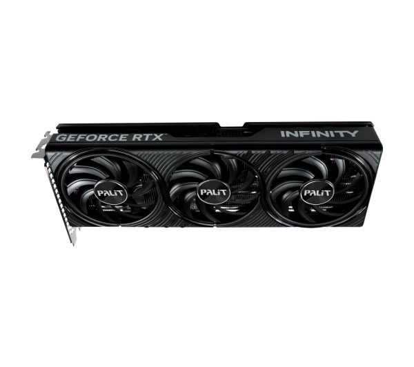 Palit GeForce RTX 5070 Infinity 3 12GB GDDR7 192bit DLSS 4 - Kup na Raty - RRSO 0%