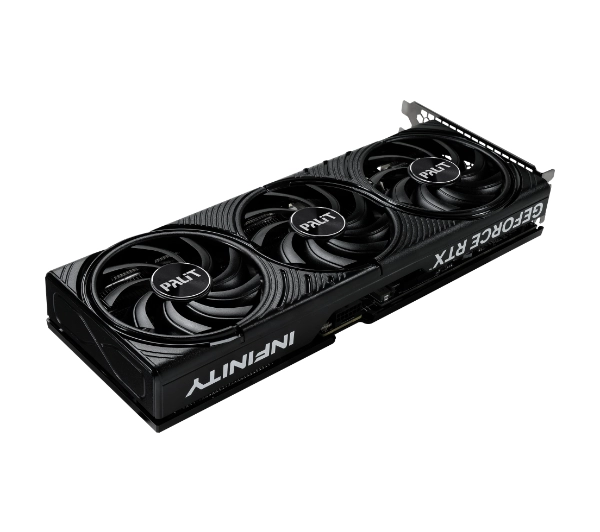 Palit GeForce RTX 5070 Infinity 3 12GB GDDR7 192bit DLSS 4 - Kup na Raty - RRSO 0%