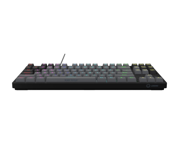 Lorgar Azar 514 TKL RGB Czarny - Kup na Raty - RRSO 0%
