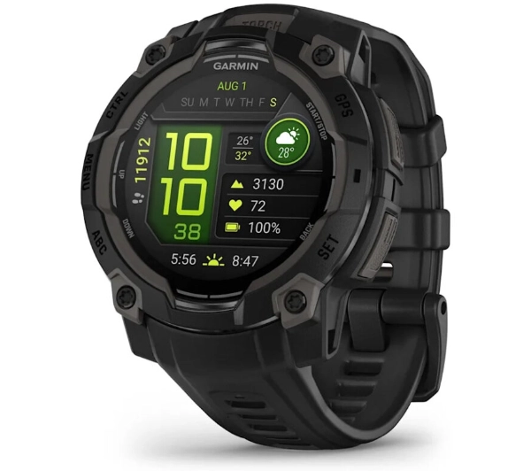Garmin Instinct 3 50mm AMOLED Tactical Edition
