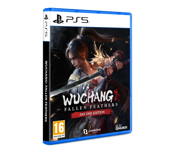 WUCHANG: Fallen Feathers Gra na PS5