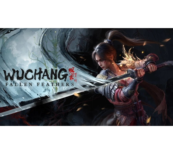 WUCHANG: Fallen Feathers Gra na Xbox Series X