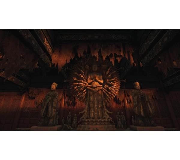 WUCHANG: Fallen Feathers Gra na Xbox Series X