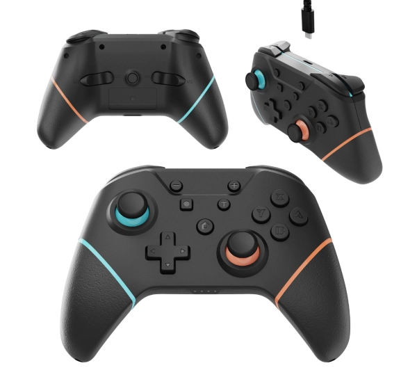 Armor3 NuChamp Wireless Bezprzewodowy Czarny