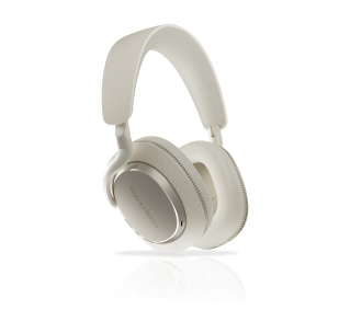 Bowers & Wilkins Px7 S3 Nauszne Bluetooth 5.3 Biały - Kup na Raty - RRSO 0%