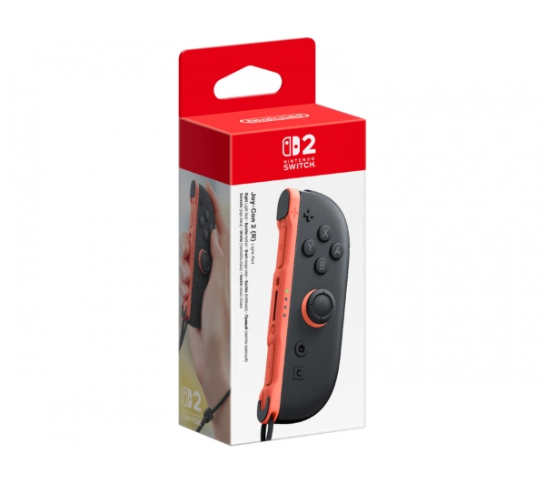 Nintendo Joy-Con 2 (R) do Nintendo Switch 2 Czerwony