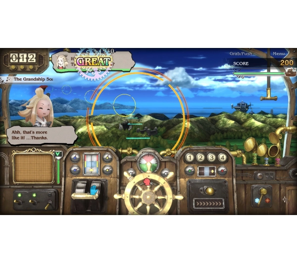 Bravely Default: Flying Fairy HD Remaster  Gra na Nintendo Switch 2