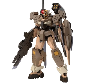 Bandai HGBM 1/144 GUNDAM 00 COMMAND QUAN[T] DESERT TYPE