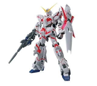 Bandai MSM 1/48 NICORN GUNDAM DESTROY MODE - Kup na Raty - RRSO 0%