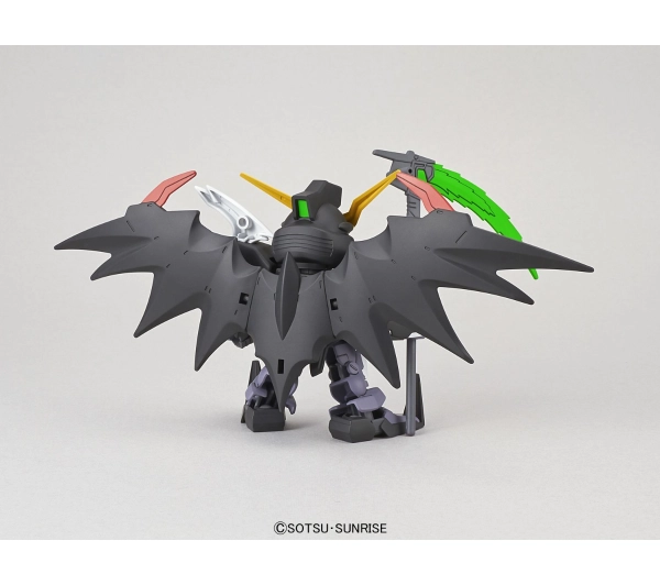 Bandai SDEX GUNDAM DEATHSCYTHE HELL EW