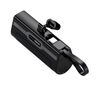 PowerNeed EP50 5000mAh 10W Czarny