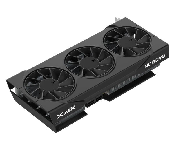 XFX Swift Radeon RX 9070 OC Triple 90mm Fan Gaming Edition 16GB GDDR6 256bit FSR - Kup na Raty - RRSO 0%
