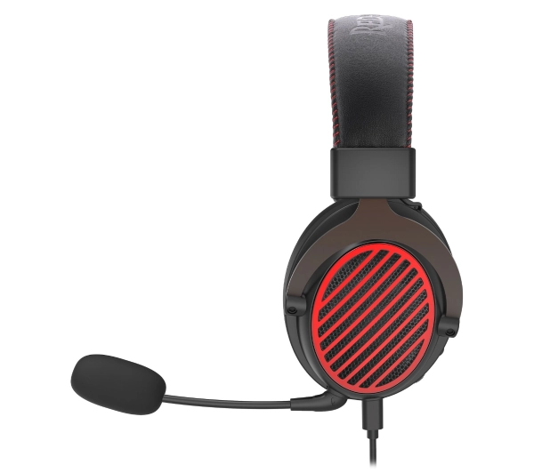 Redragon H540-PRO Luna Wireless Nauszne Czarny