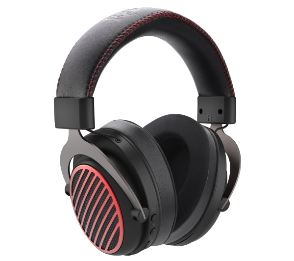 Redragon H540-PRO Luna Wireless Nauszne Czarny