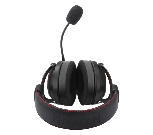 Redragon H540-PRO Luna Wireless Nauszne Czarny