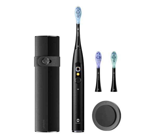 Oclean X Ultra 20 Set V8100 Czarny
