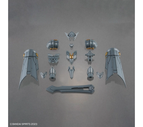 Bandai 30MF CLASS UP ARMOR LIBER PALADIN
