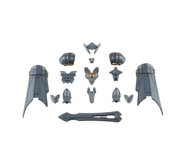 Bandai 30MF CLASS UP ARMOR LIBER PALADIN