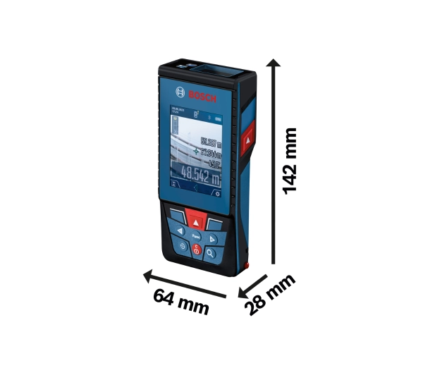 Bosch Professional GLM 100-25 C 0 601 072 Y00 - Kup na Raty - RRSO 0%