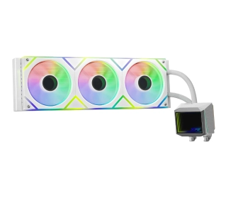Adata XPG Levante II 360 RGB Biały - Kup na Raty - RRSO 0%