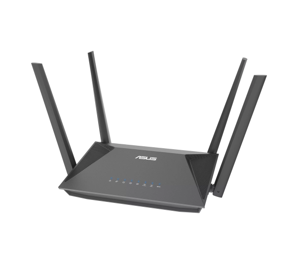 ASUS RT-AX52 AX1800 Czarny