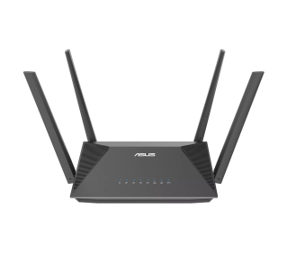 ASUS RT-AX52 AX1800 Czarny