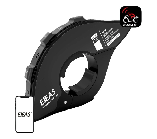 Ejeas do interkomów EUC