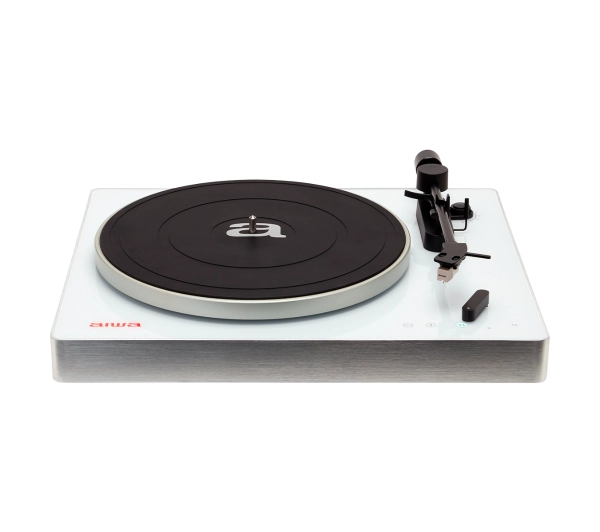 Aiwa APX-680BT/WT Półautomatyczny Napęd paskowy Przedwzmacniacz Bluetooth Czarny - Kup na Raty - RRSO 0%