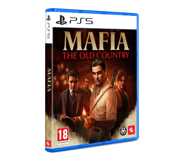 Mafia The Old Country Gra na PS5