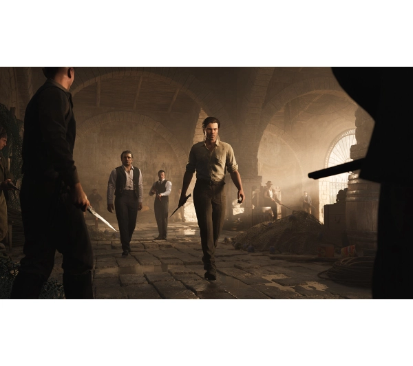 Mafia The Old Country Gra na PS5
