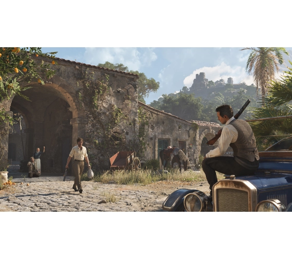 Mafia The Old Country Gra na PS5