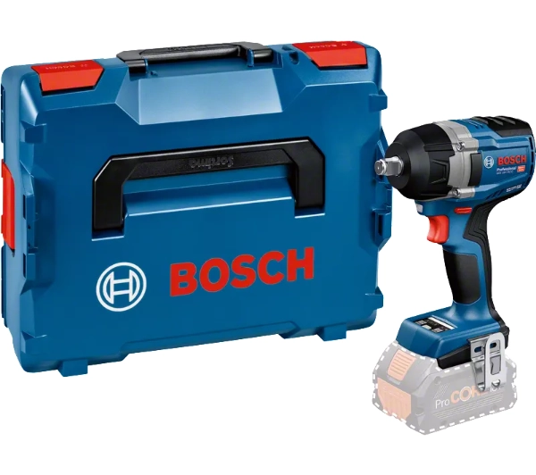 Klucz udarowy BOSCH GDS 18V-750 C - Solo GCY 42