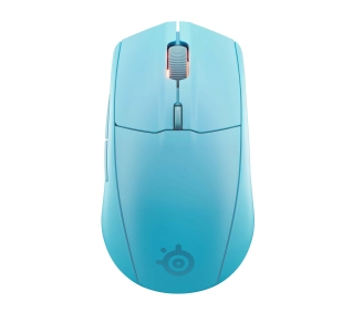 SteelSeries Rival 3 Wireless Gen 2 Turkusowy
