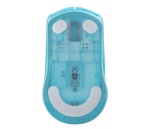 SteelSeries Rival 3 Wireless Gen 2 Turkusowy