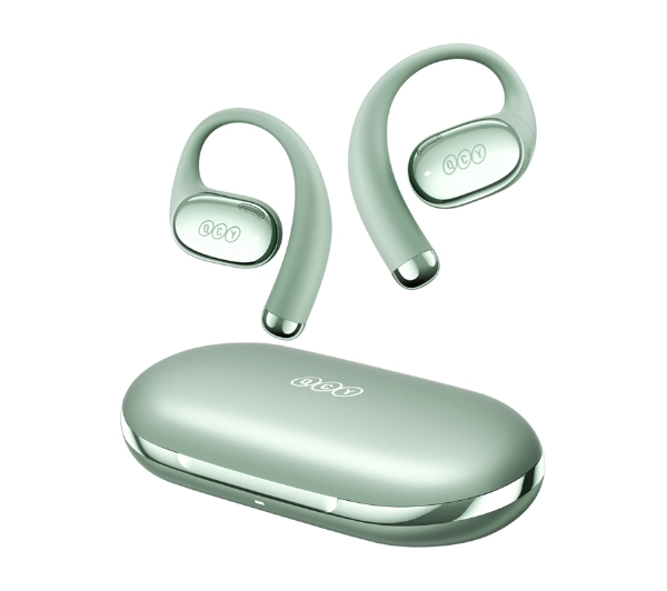 QCY Crossky R70 Przewodnictwo powietrzne Bluetooth 6.0 Zielony