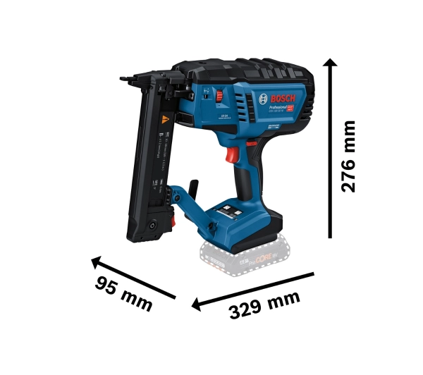 Bosch GTH 18V-38 M 0 601 482 500 - Kup na Raty - RRSO 0%