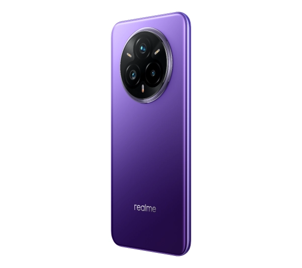 realme 14 Pro+ 5G 12/512GB Funkcje AI 6,83" 120Hz 50Mpix Fioletowy - ⚡ EURO HIT CENOWY! ⚡ - Kup na Raty - RRSO 0%