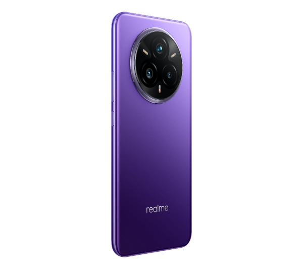 realme 14 Pro+ 5G 12/512GB Funkcje AI 6,83" 120Hz 50Mpix Fioletowy - ⚡ EURO HIT CENOWY! ⚡ - Kup na Raty - RRSO 0%